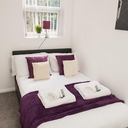 Moseley Mews Village Suites - Purple Birmingham Buitenkant foto