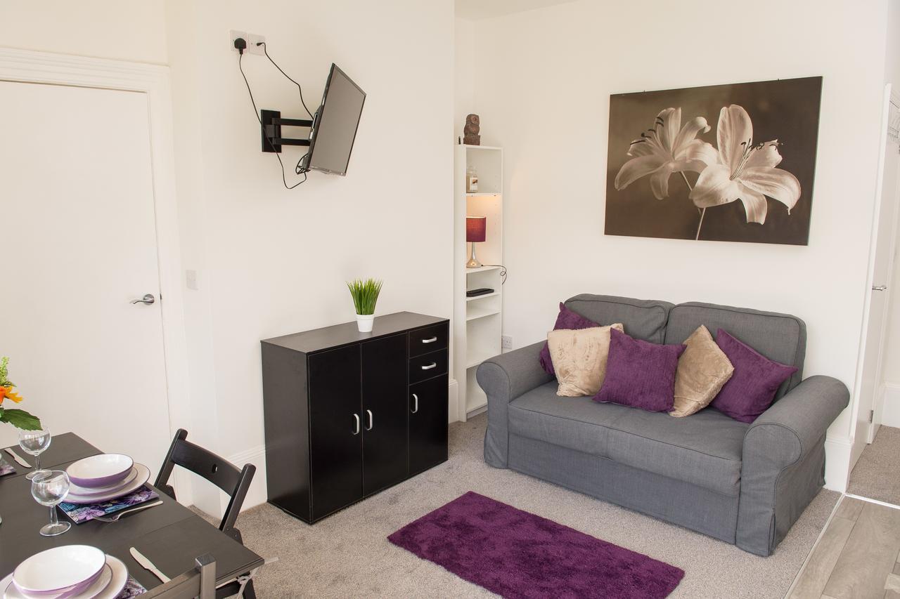 Moseley Mews Village Suites - Purple Birmingham Buitenkant foto