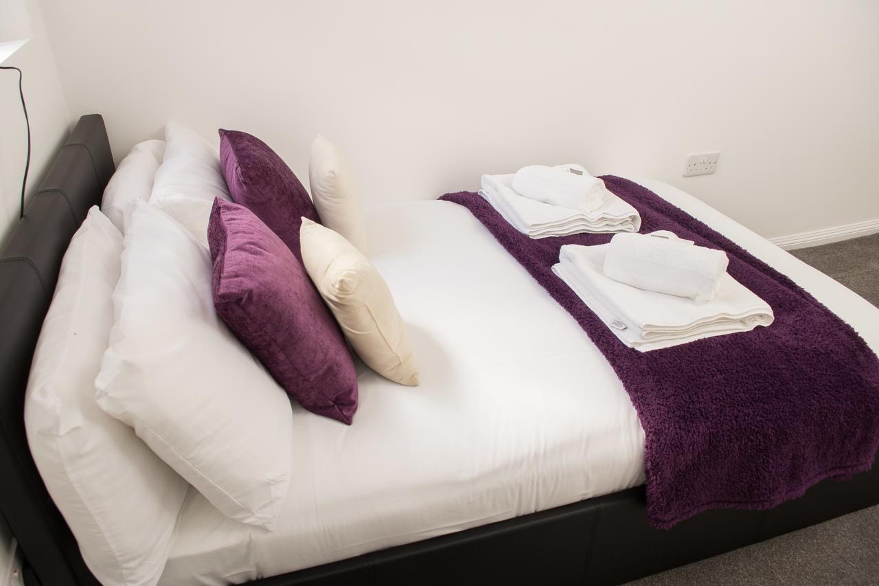 Moseley Mews Village Suites - Purple Birmingham Buitenkant foto
