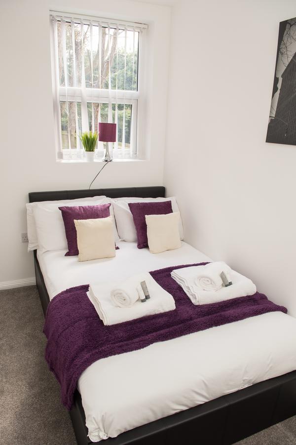 Moseley Mews Village Suites - Purple Birmingham Buitenkant foto
